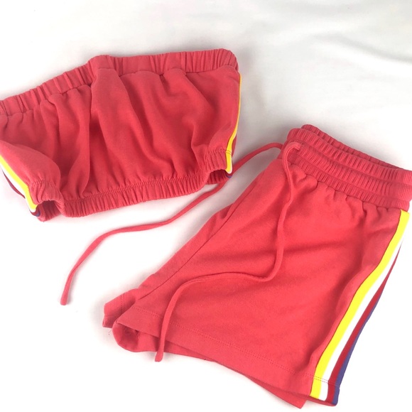 Forever 21 Two Piece Lounge Set - Picture 2 of 3